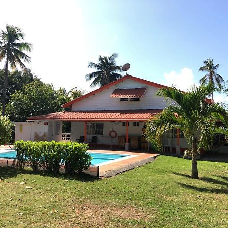 Capi'S Place San Andrés Exteriér fotografie