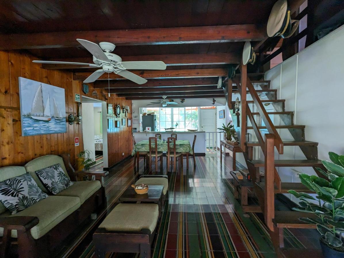 Capi'S Place San Andrés Exteriér fotografie