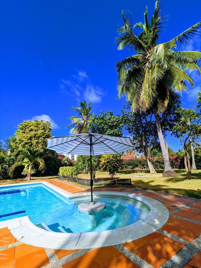 Capi'S Place San Andrés Exteriér fotografie