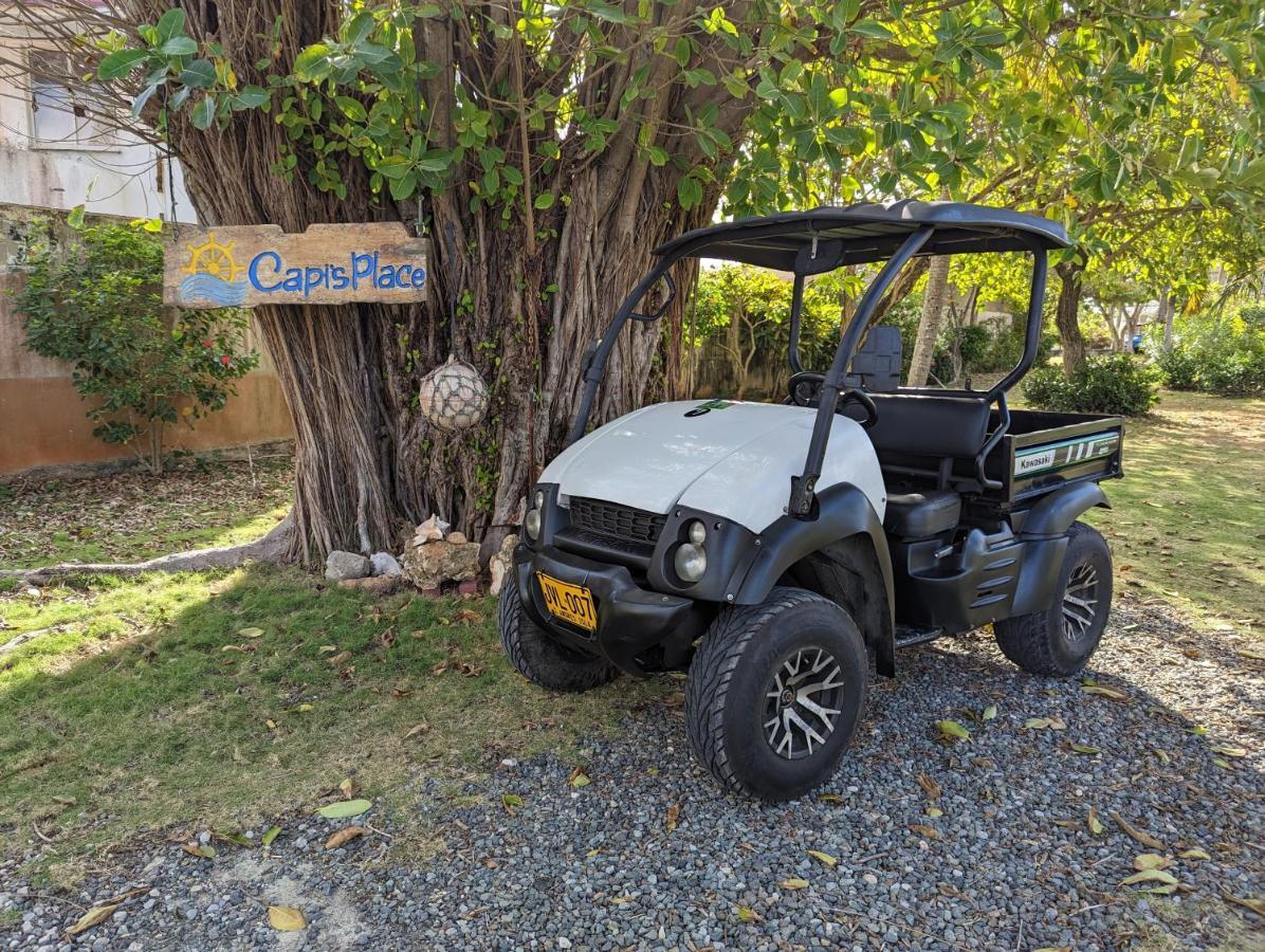 Capi'S Place San Andrés Exteriér fotografie