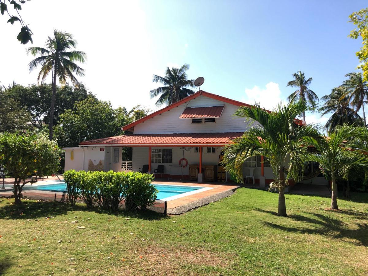 Capi'S Place San Andrés Exteriér fotografie