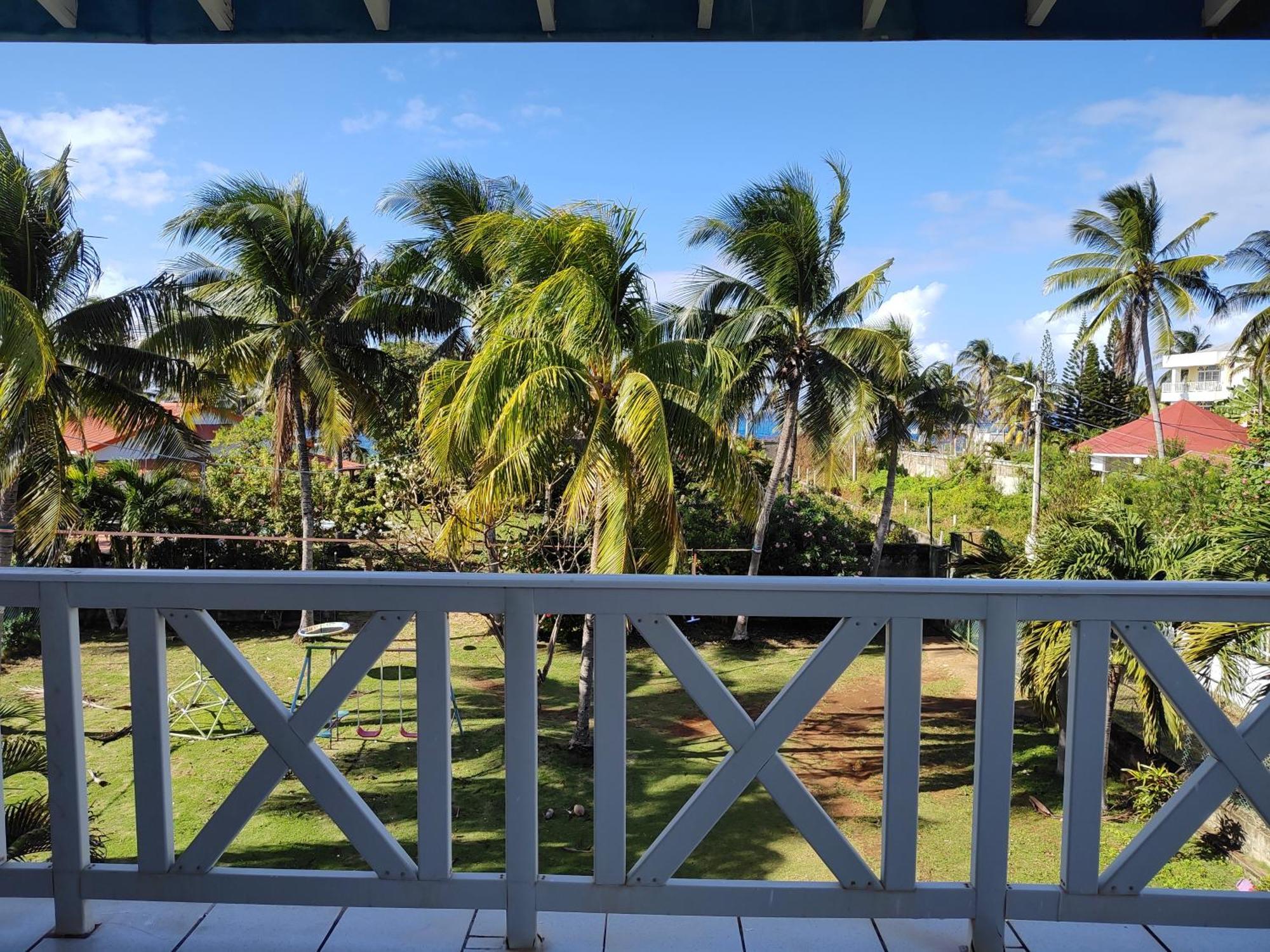 Capi'S Place San Andrés Exteriér fotografie
