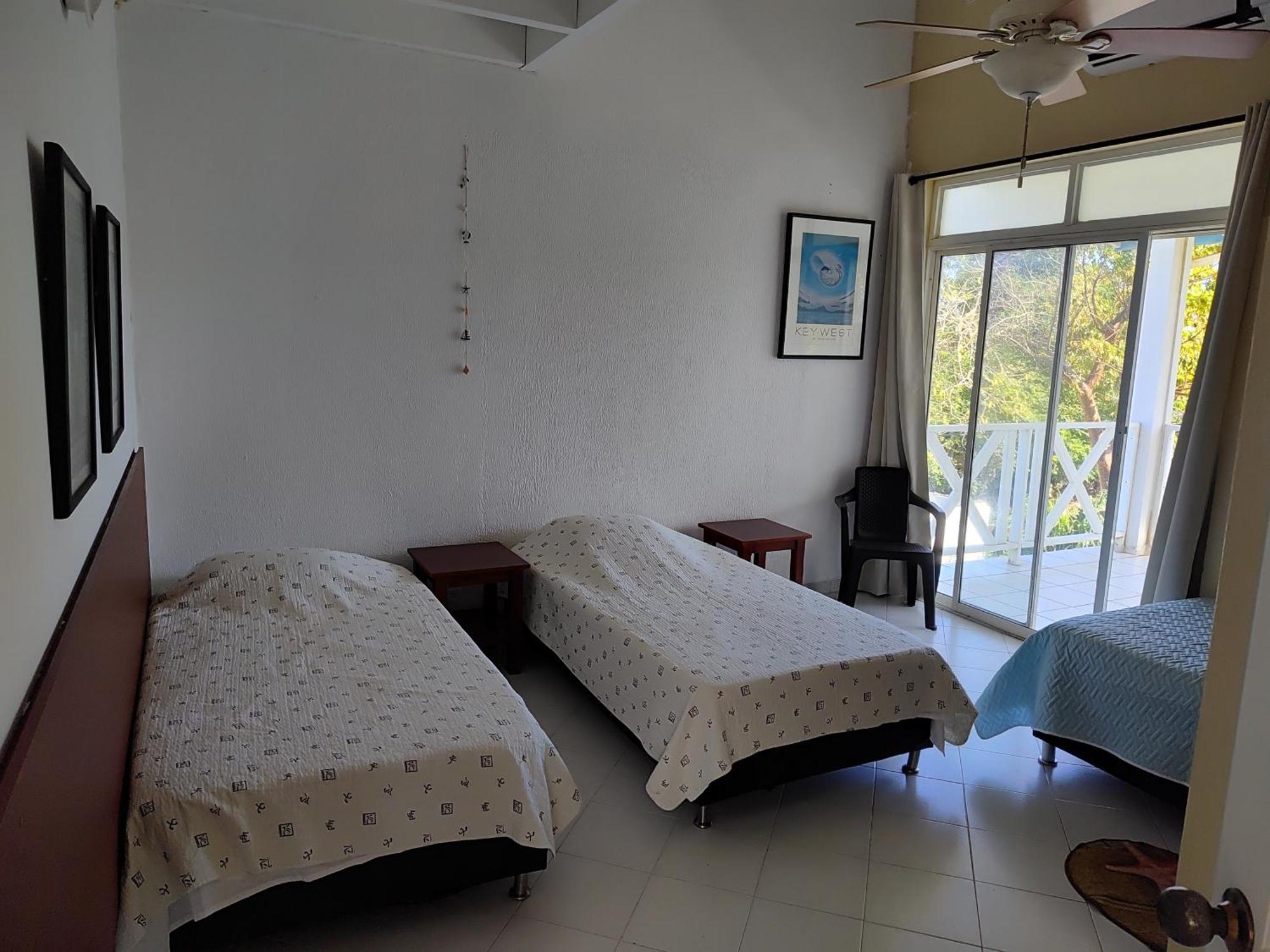 Capi'S Place San Andrés Exteriér fotografie