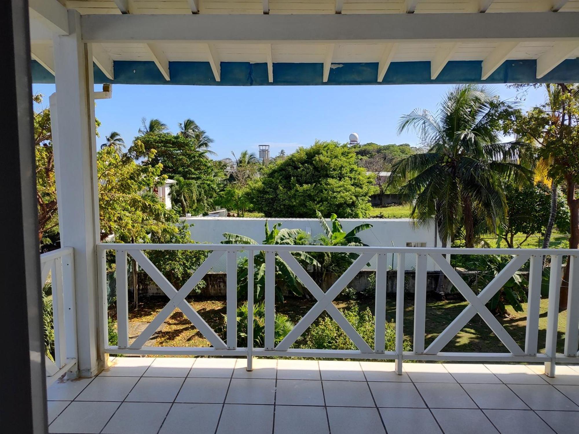 Capi'S Place San Andrés Exteriér fotografie